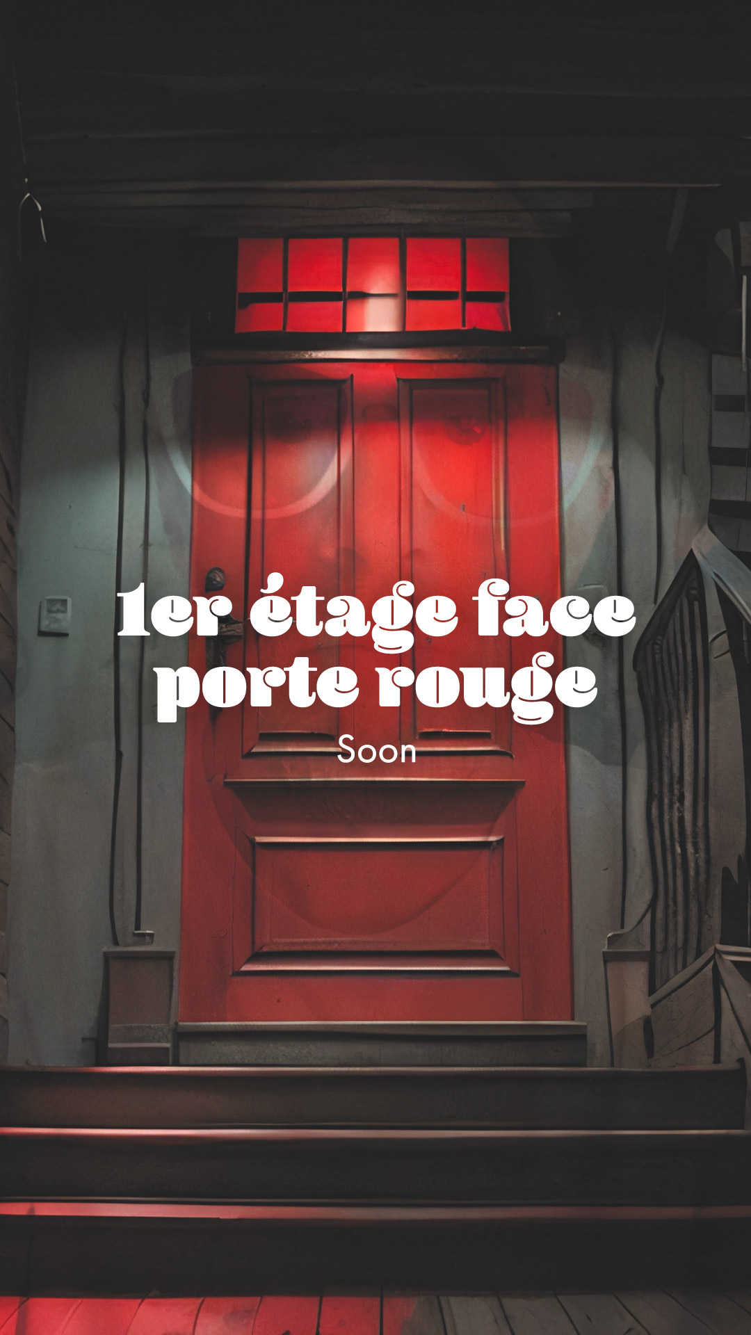 Certains morceaux traversent les années comme des fantômes. Celui-ci en fait partie.
Écrit il y a bien longtemps, il a toujours semblé trop sombre pour voir la lumière… Il est temps de lui donner une voix.

#soon #jeromethierry #alasurface #nouveaumorceau #creation