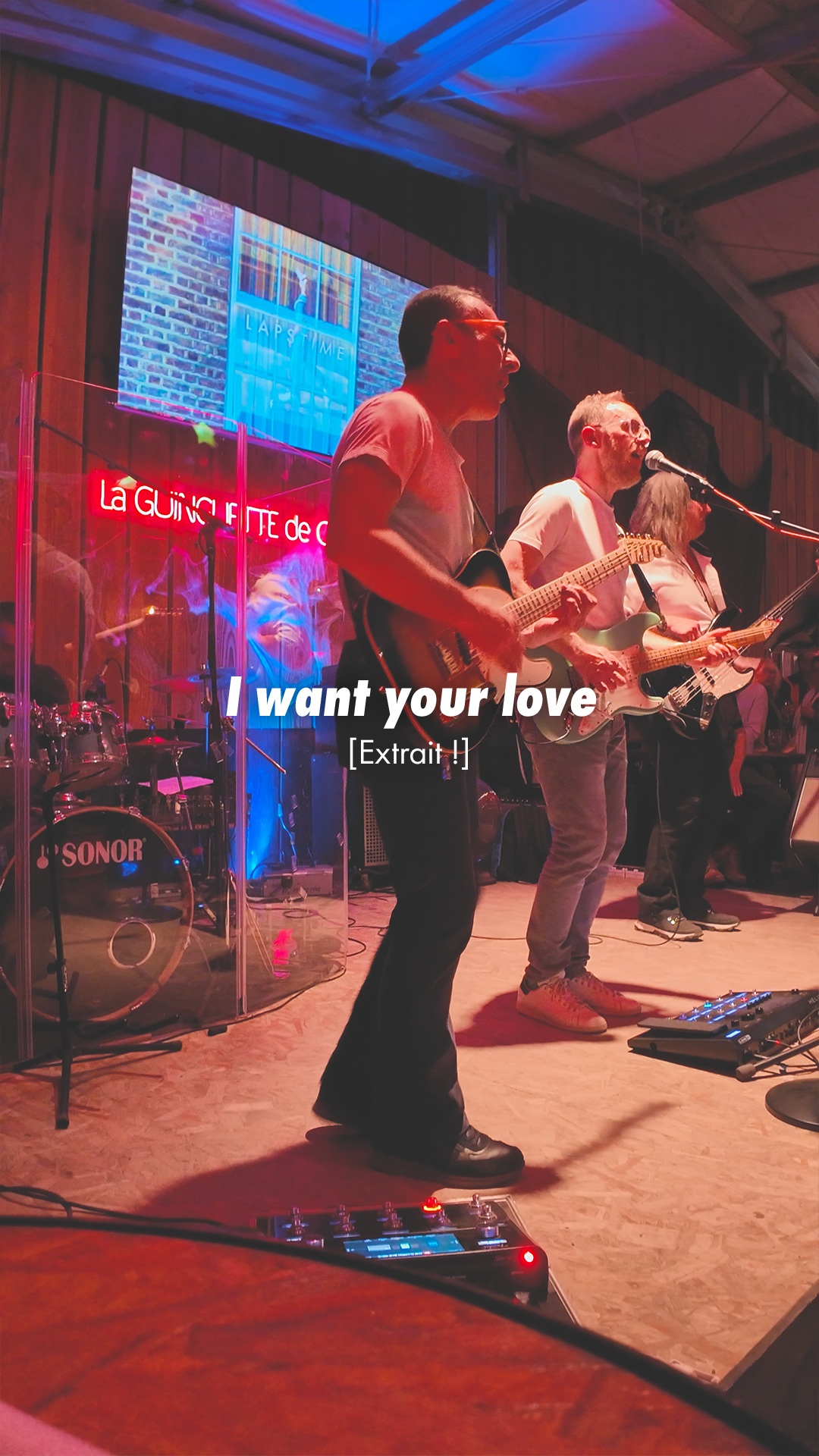 Are you reaaady ? #iwantyourlove #lapstime #laguinguettedechambly