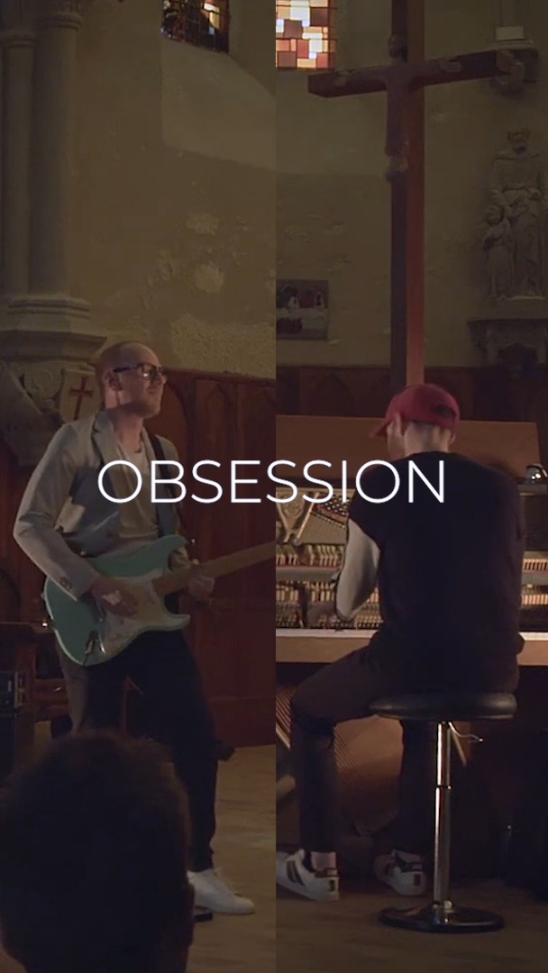 Tension et résolution ! Un très bel anniversaire à mon cousin @skalmusique 

#skalmusique #obsession