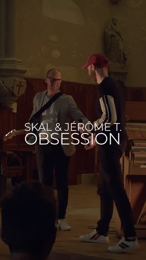 Vous la sentez la tension là, jusqu’à l’obsession ? #skalmusique #obsession #tension