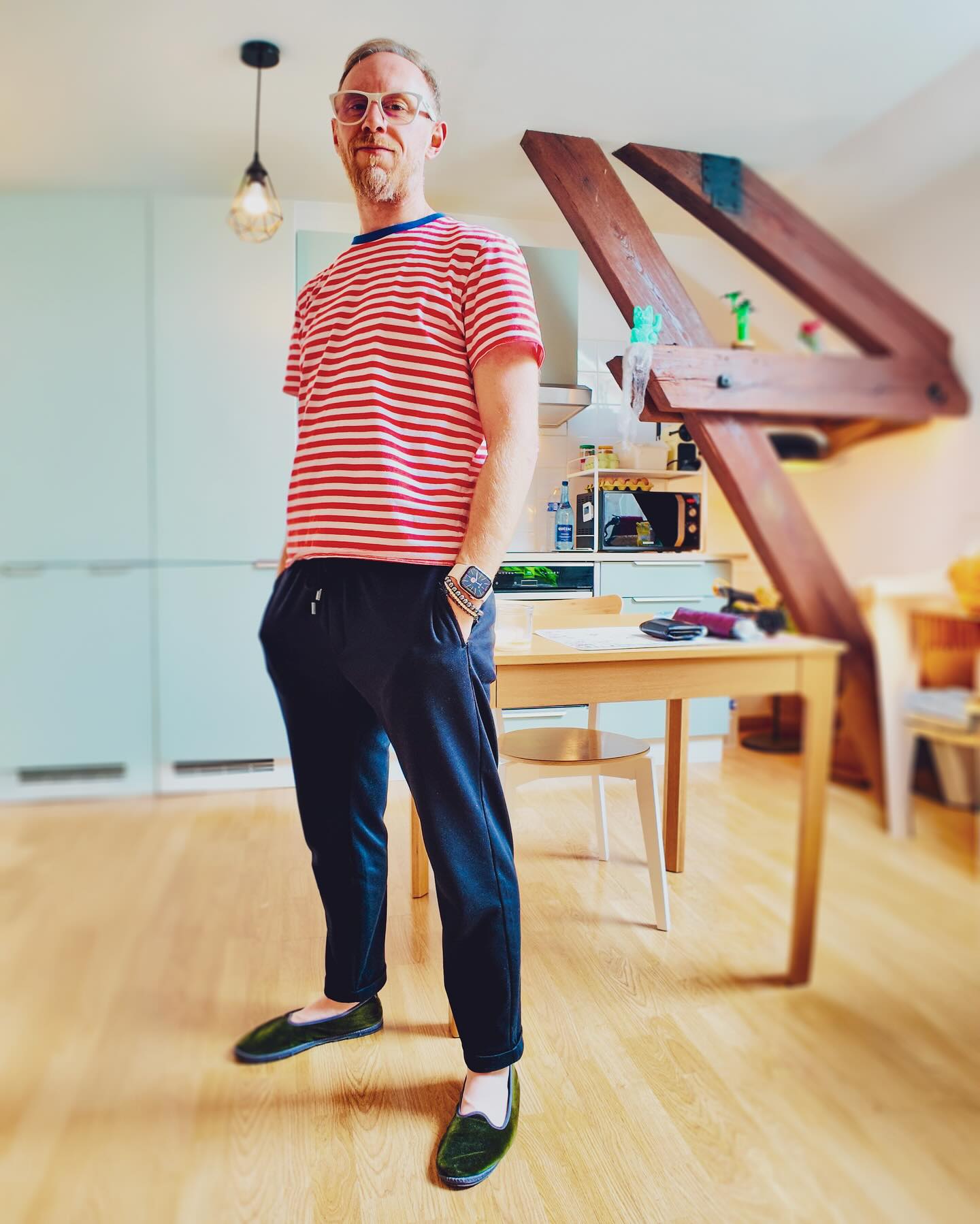 🛶 Les gondoles ne sont pas très loin ! #gondolier #chatelles #furlanes