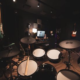 Roland vad 306 v-drums acoustic design 5 fûts