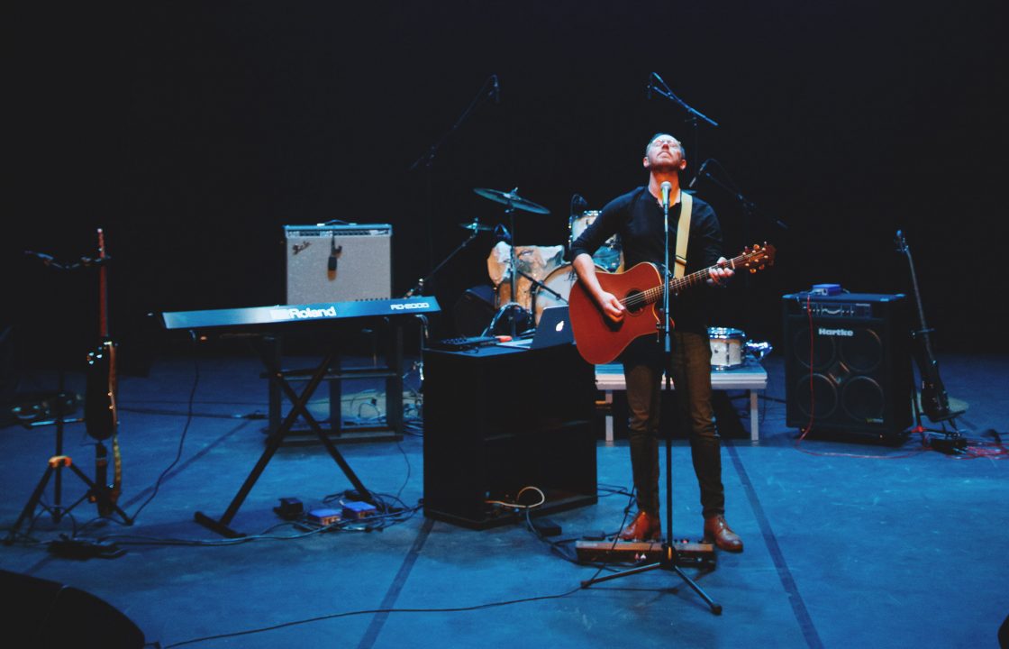 Jérôme THIERRY à l'auditorium des STUDIOS 240