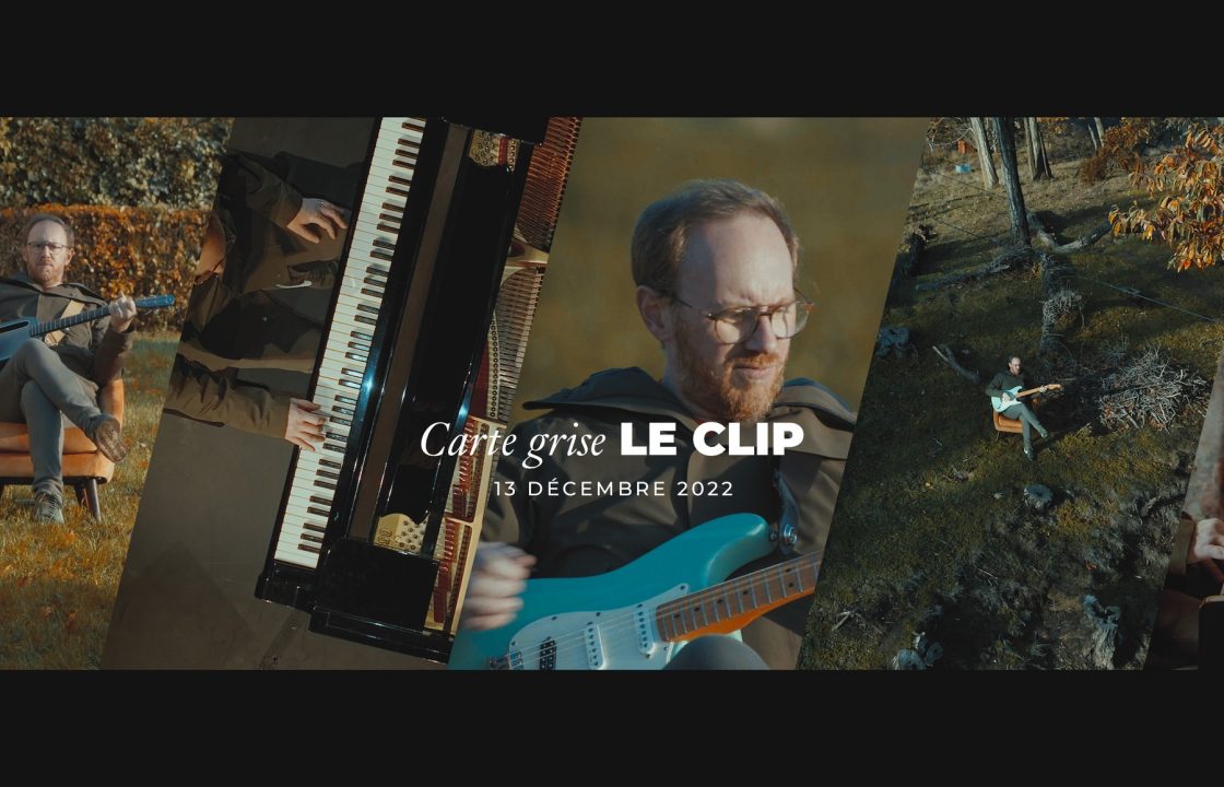 Aperçu du clip de Jérôme THIERRY « Carte grise »