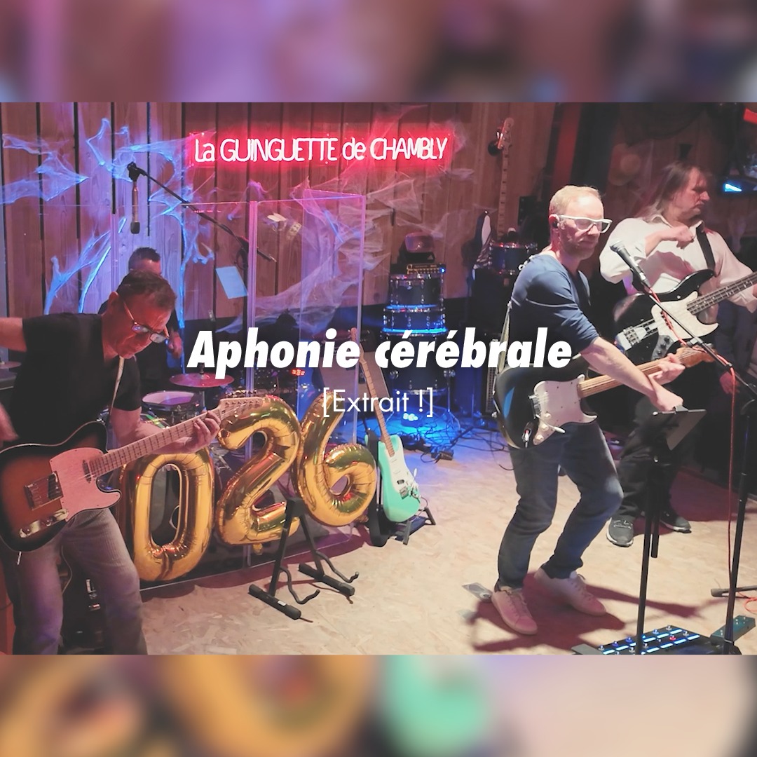 À l'occasion de la semaine de Mardi Gras, on vous invite samedi 21 février à manger des crêpes pour le dessert 😋 à @la_guinguette_de_chambly et nous retrouver bien sûr pour 2h de live en co-plateau avec @next.musiclive.off [Extrait !]

#livemusic #laguinguettedechambly #lapstime #nextlivemusic #mardigras #crepesparty