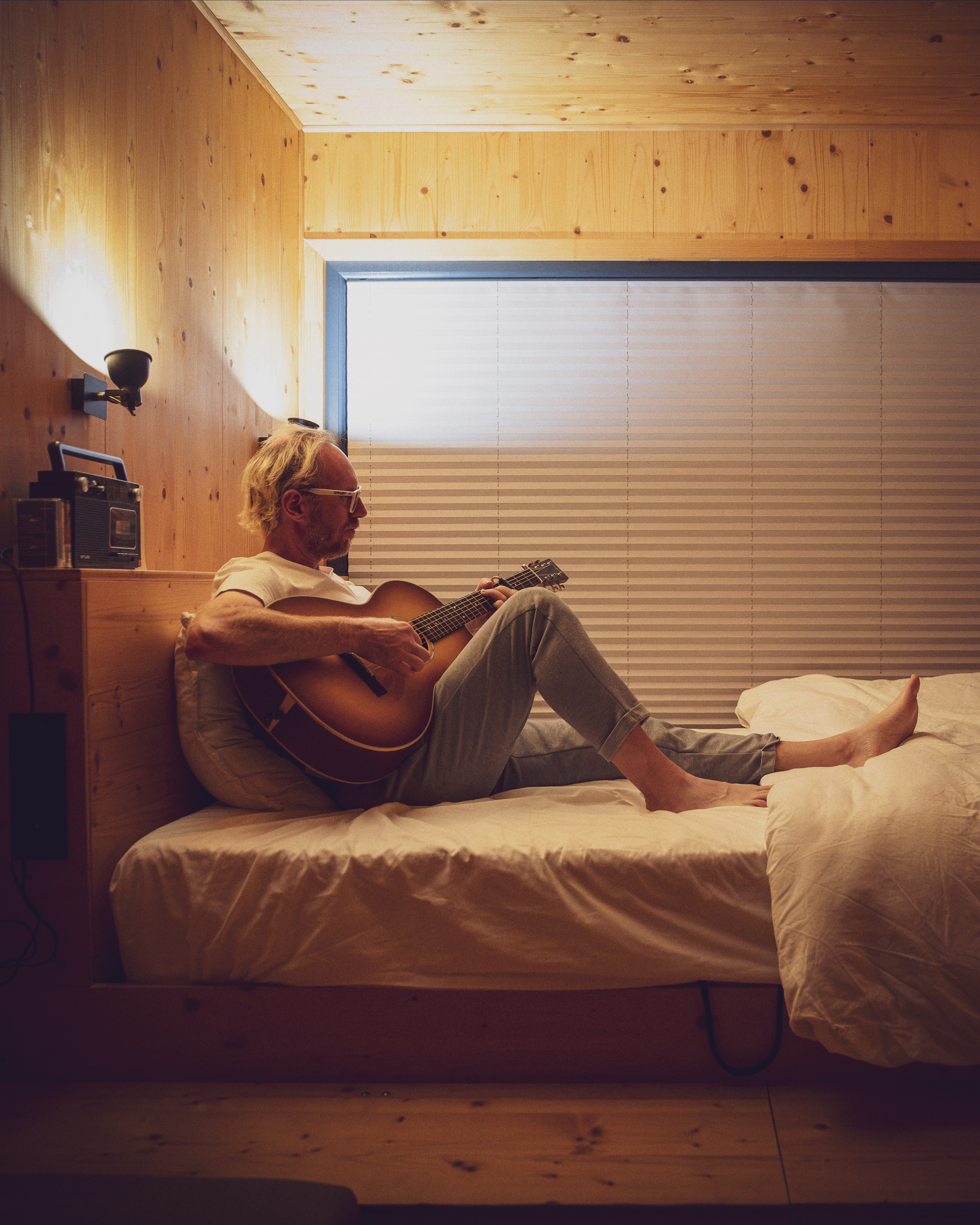 Chercher des notes, des mélodies. Et les trouver ♬