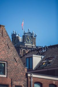 Flânerie à Dordrecht