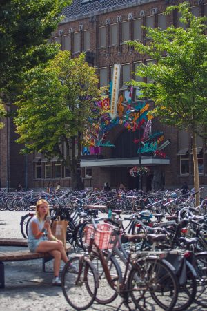 La belle Utrecht