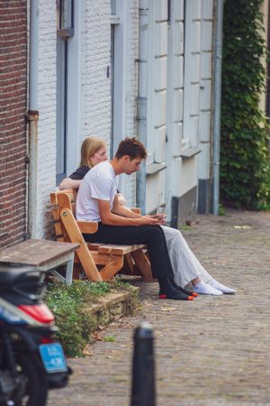 La belle Utrecht