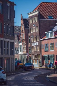 Flânerie à Dordrecht