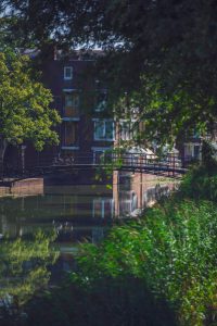 Flânerie à Dordrecht