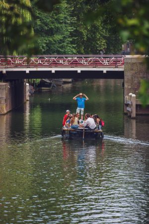 La belle Utrecht