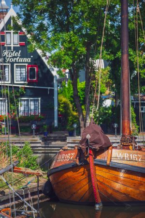 La douceur d'Edam