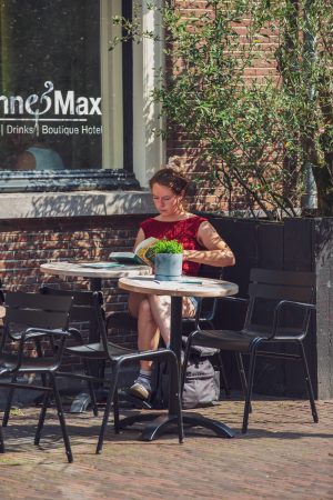 La belle Utrecht