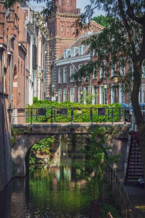 La belle Utrecht