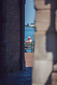 Flânerie à Dordrecht