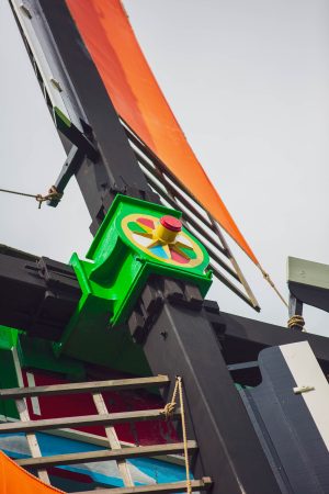 L’ultra-touristique Zaanse Schans