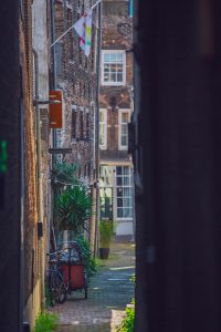 Flânerie à Dordrecht