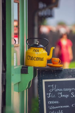 L’ultra-touristique Zaanse Schans