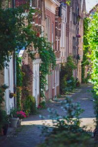 Flânerie à Dordrecht