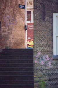 Flânerie à Dordrecht
