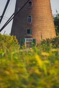 De Papendrecht aux moulins de Kinderdijk