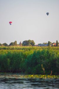 De Papendrecht aux moulins de Kinderdijk