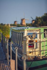 De Papendrecht aux moulins de Kinderdijk