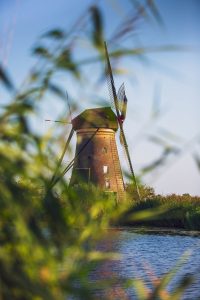 De Papendrecht aux moulins de Kinderdijk