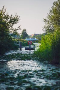 De Papendrecht aux moulins de Kinderdijk