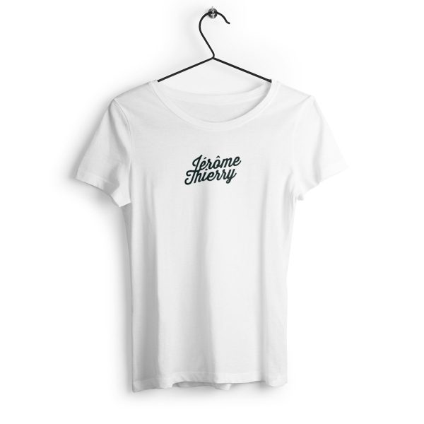 face_0_0 T-shirt Jérôme Thierry