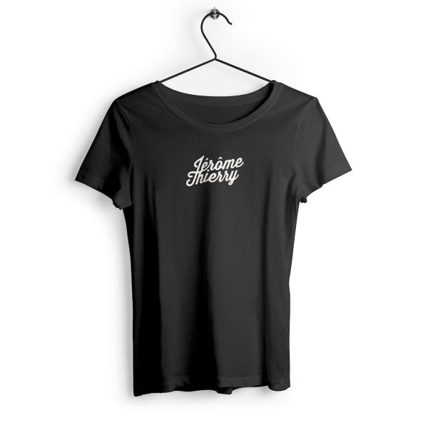 face_0_0 T-shirt Jérôme Thierry