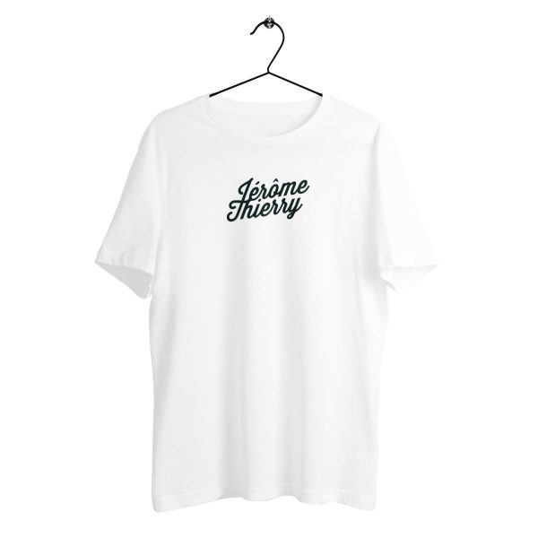 face_0_0 T-shirt Jérôme Thierry