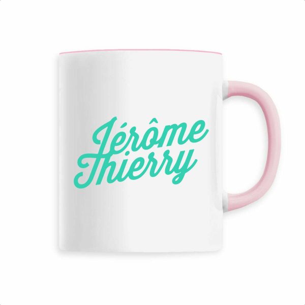 face_0_1 Mug Jérôme Thierry