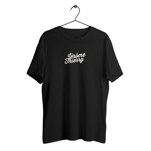 face_0_0 T-shirt Jérôme Thierry
