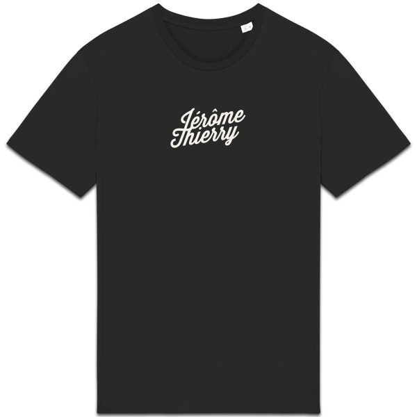 face_0_0 T-shirt Jérôme Thierry