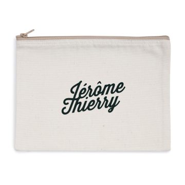 face_1_1 Pochette zippée Jérôme Thierry