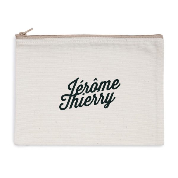 face_1_1 Pochette zippée Jérôme Thierry