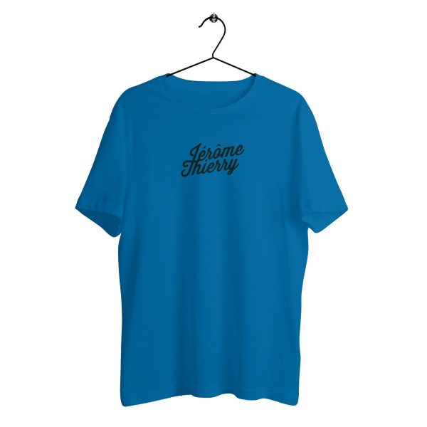 face_2_2 T-shirt Jérôme Thierry