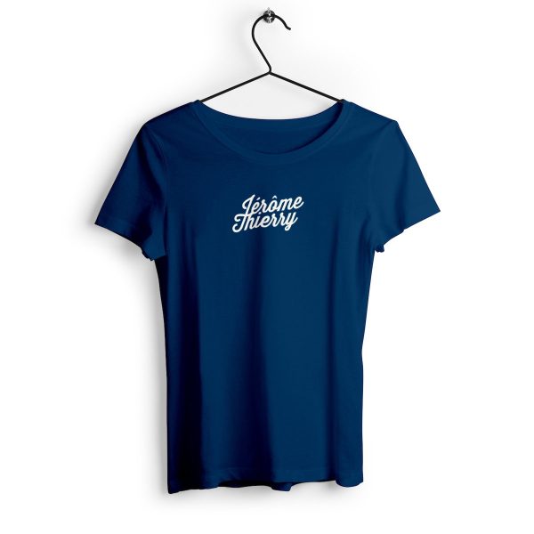 face_2_2 T-shirt Jérôme Thierry