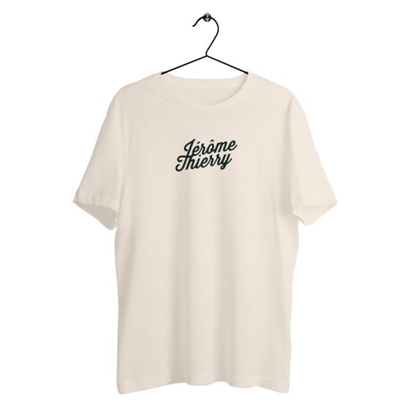 face_6_6 T-shirt Jérôme Thierry