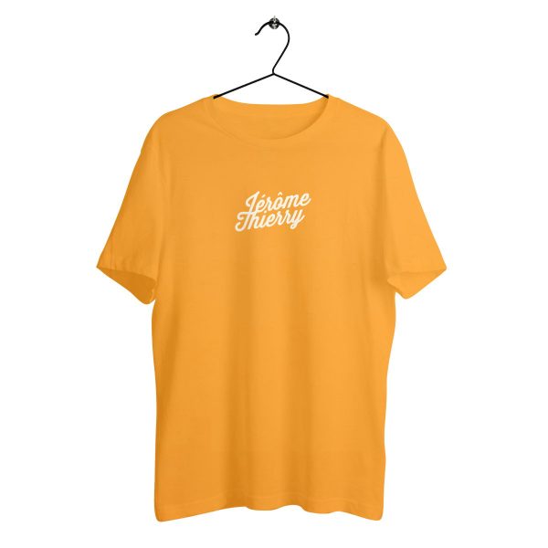 face_6_6 T-shirt Jérôme Thierry