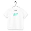 face_blanc_0 T-shirt Jérôme Thierry