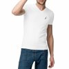 visual_Blanc T-shirt Col V Jérôme Thierry