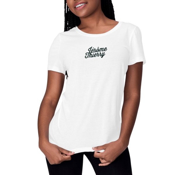 visual_Blanc T-shirt Jérôme Thierry
